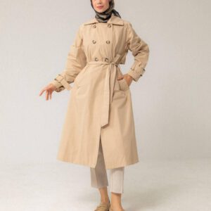 NOWANTrenchcoat