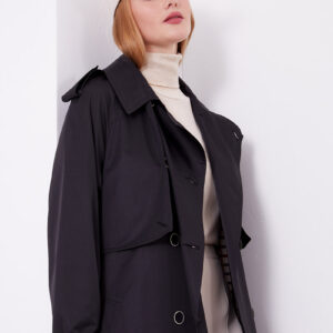 LEVIDOREleganter Trenchcoat