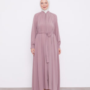 LEVIDORFerace mit Perlenverzierung