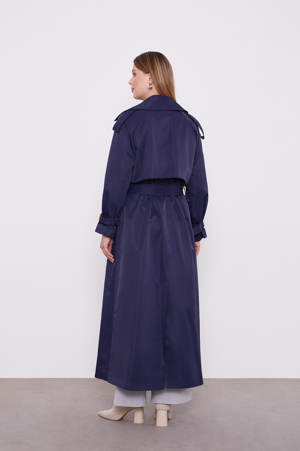 LEVIDORKlassischer Trenchcoat – Bild 10