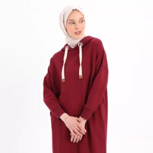 ALLDAYLanges Pulloverkleid