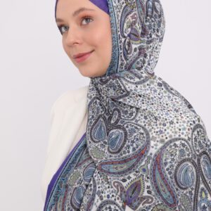 FIVEPaisleytraum Schal