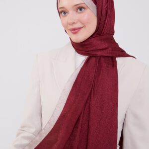 LEVIDORMonogram Schal