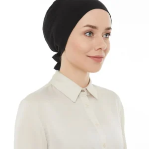 Nahtlose Jersey-Bonnet