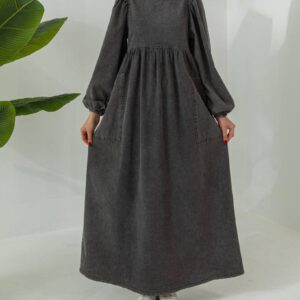 NOWAN Jeanskleid