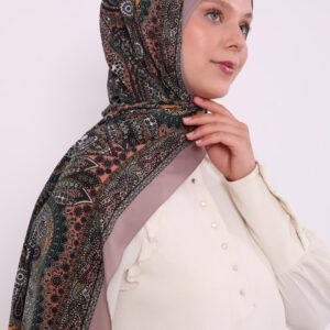 FIVE Gemusterter Relax Schal