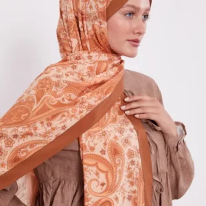 FIVE Geblümter Relax Schal